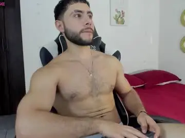 Chaturbate Free Porn Cam of bryan_oficials