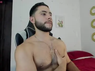 Chaturbate Best live sex cam show of bryan_oficials