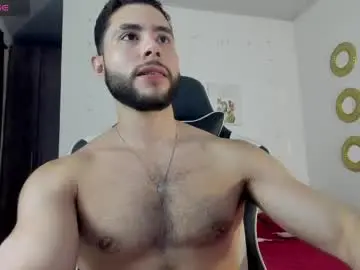 Chaturbate Sex Cam of bryan_oficials