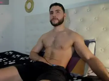 Chaturbate Sex Cam of bryan_oficials