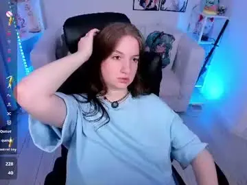 Chaturbate Nude Webcam of elisabeth_binder