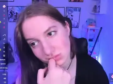 Chaturbate Live Sex of elisabeth_binder