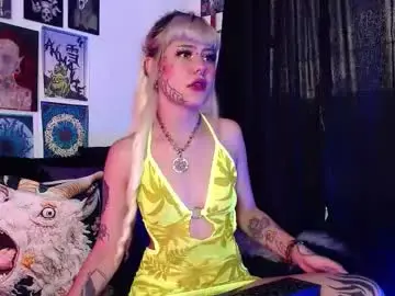Chaturbate Live Sex of melisavelvet