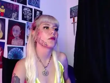 Chaturbate Sex Chat of melisavelvet