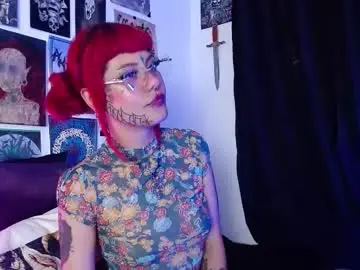 Chaturbate Live Porn of melisavelvet