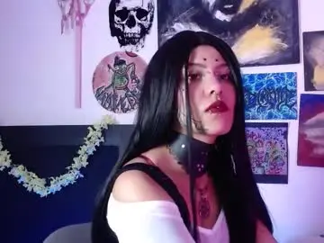 Chaturbate Live Sex Cam of melisavelvet