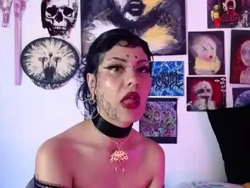 Chaturbate Live Sex of melisavelvet