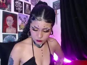 Chaturbate Live Sex of melisavelvet