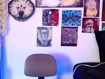 Chaturbate Live Sex Cam of melisavelvet