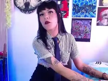 Chaturbate Adult Webcam of melisavelvet