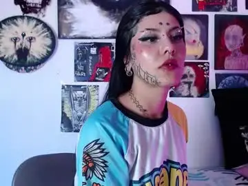 Chaturbate Nude Webcam of melisavelvet