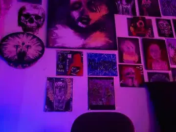 Chaturbate Live Sex Cam of melisavelvet