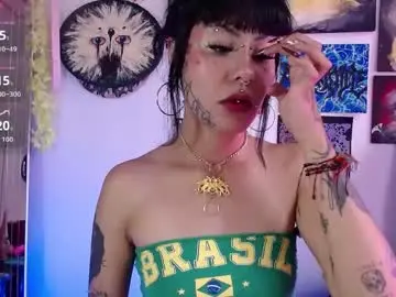 Chaturbate Sex Cam of melisavelvet