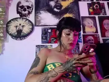 Chaturbate Sex Cam of melisavelvet