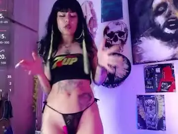 Chaturbate Sex Chat of melisavelvet