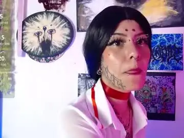 Chaturbate Sex Cam of melisavelvet