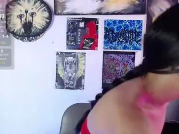 Chaturbate Adult Webcams of melisavelvet