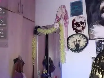 Chaturbate Live Porn of melisavelvet