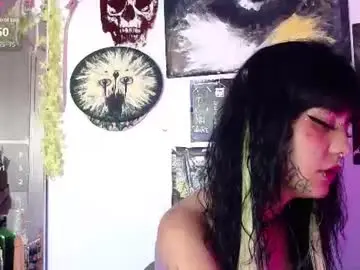 Chaturbate Nude Webcam of melisavelvet