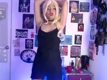 Chaturbate Nude Webcam of melisavelvet