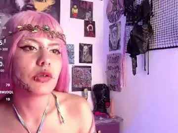 Chaturbate Sex Cam of melisavelvet
