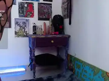 Chaturbate Sex Cam of melisavelvet