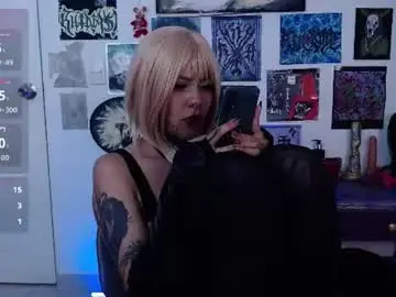 Chaturbate Sex Cam of melisavelvet