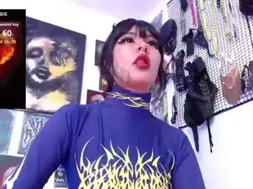 Chaturbate Adult Webcam of melisavelvet