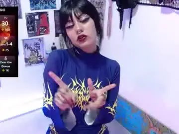 Chaturbate Adult Video Chat of melisavelvet