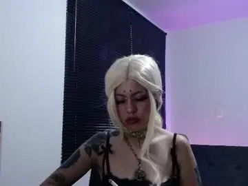 Chaturbate Private Sex Chat of melisavelvet
