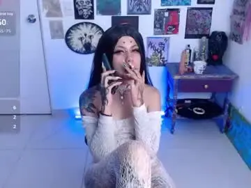 Chaturbate Adult Webcam of melisavelvet