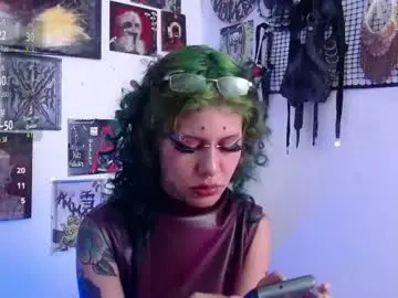 Chaturbate Free Porn Cam of melisavelvet