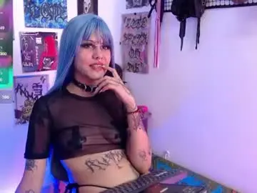 Chaturbate Live Porn of melisavelvet