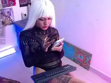 Chaturbate Live Porn of melisavelvet