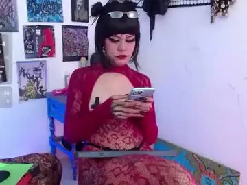 Chaturbate Adult Webcam of melisavelvet