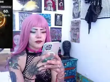 Chaturbate Sex Chat of melisavelvet