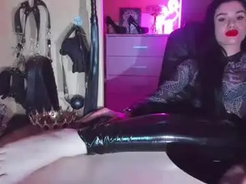 Chaturbate Adult Webcams of mistress_kristi