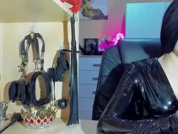 Chaturbate Live Porn of mistress_kristi