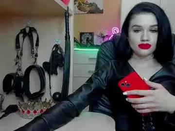 Chaturbate Live Sex Cam of mistress_kristi