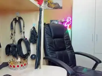 Chaturbate Free Live Porn of mistress_kristi