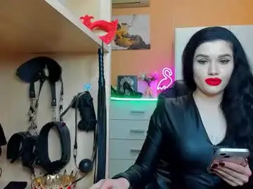 Chaturbate Private Sex Chat of mistress_kristi