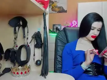 Chaturbate Sex Cam of mistress_kristi