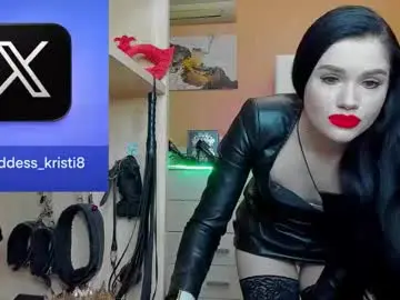 Chaturbate Sex Chat of mistress_kristi