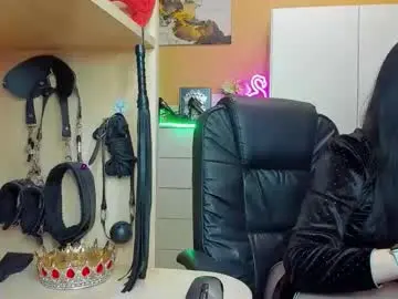 Chaturbate Adult Webcam of mistress_kristi