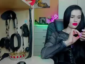 Chaturbate Live Sex Cam of mistress_kristi