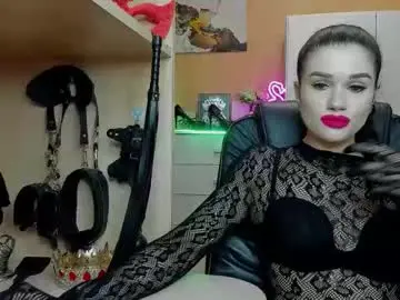 Chaturbate Private Sex Chat of mistress_kristi