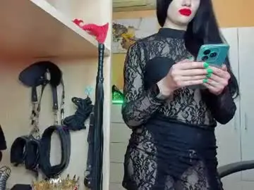 Chaturbate Sex Cam of mistress_kristi
