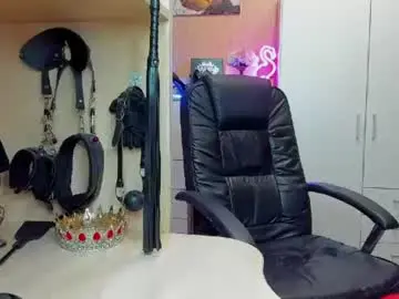Chaturbate Sex Cam of mistress_kristi