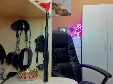 Chaturbate Nude Webcam of mistress_kristi
