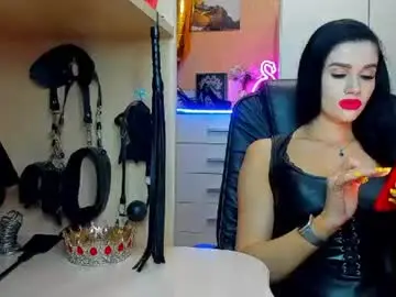 Chaturbate Live Sex Cam of mistress_kristi